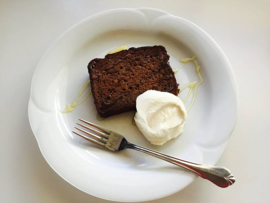 Brandy Honey Cream The Passionate Pantry